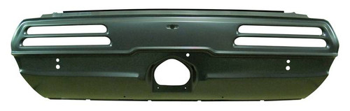 1969 Pontiac Firebird Taillight Panel