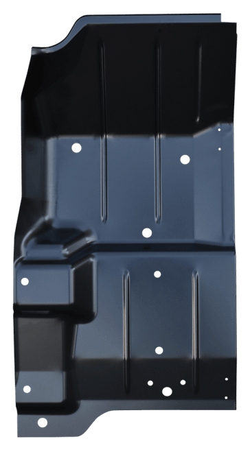 1976-83 Jeep CJ5 FULL LENGTH FLOOR PAN, RH