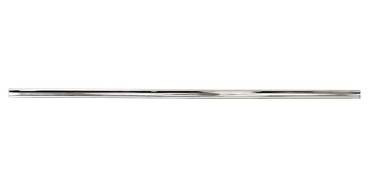1956 Chevy Bel Air 2-Door Right Upper Or Left Lower Door Stainless Steel Molding