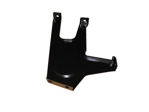 1957 Chevy Vertical Hood Latch Grille Tie Bar Support