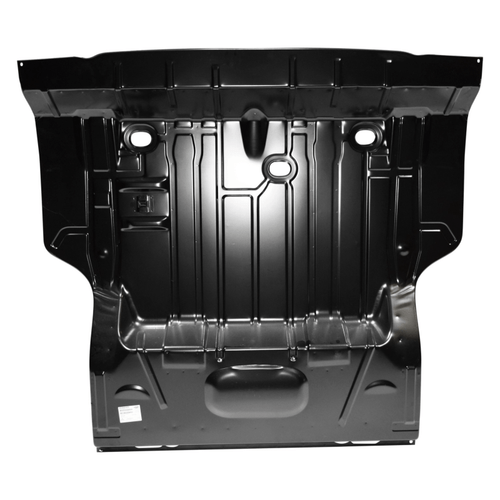 1968 Chevy Chevelle Trunk Floor Complete Assembly