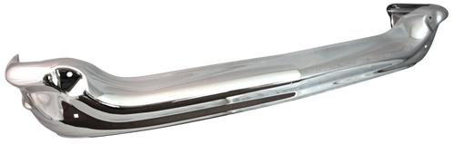 1957 Chevy "California" Chrome One-Piece Front Bumper