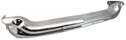 1957 Chevy "California" Chrome One-Piece Front Bumper