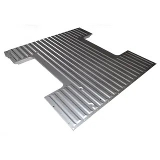 1967-1972 Chevy C10 P/U Steel Bed Floor Fleetside For 2"" Tub (Short Bed)