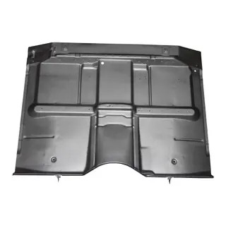 1967-1972 Chevy C10 Pickup Cab Floor Pan Assembly 2WD With Column Shift For Bucket Seat