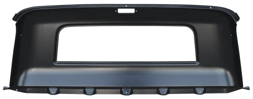 '67 UPPER INNER CAB BACK WITH SMALL BACK GLASS OPENING