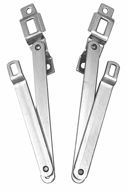 '67-'72 TAILGATE HINGES
