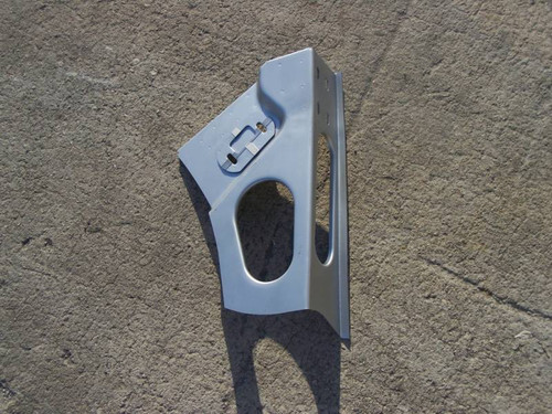 1955-57 Chevy Convertible Left Top Mount Box Brace Assembly