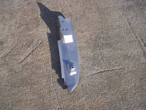 1955-57 Chevy Hardtop & Convertible Left Door Jamb Reinforcement Panel