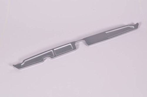 1957 Chevy Hood Support Cross Brace For Use With Center Outlet Radiators