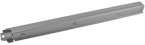1955 Chevy Left Factory Correct Rocker Panel With Fender Bracket