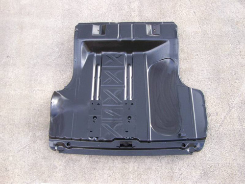 1955-57 Chevy Trunk Floor Use With Wider Wheel Well Tubs