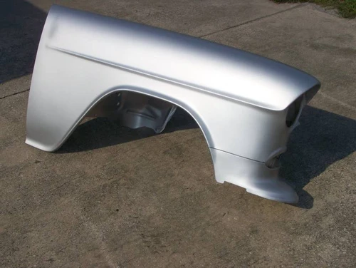 1955 Chevy Right Front Inner & Outer Fender Assembly