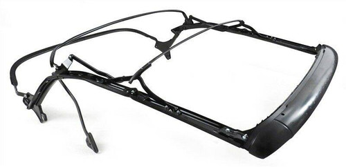 1955-57 Chevy New Complete Convertible Top Frame/Bow Assembly