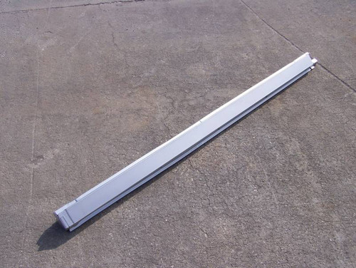 1956 Chevy Right Factory Correct 4-Door Sedan & Station Wagon Rocker Panel With Fender Bracket