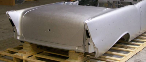 1957 Chevy Convertible Body Clipster With Quarter Panels