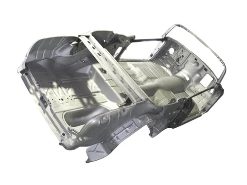 1957 Chevy Convertible Body Skeleton "U Skin It!"
