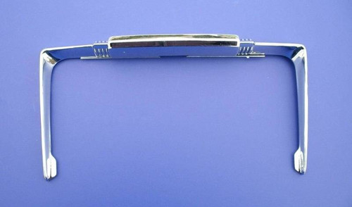 1956 Chevy Chrome Adjustable License Plate Frame