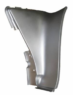 1957 Chevy Station Wagon & Delivery Left Inner Quarter Fin Panel