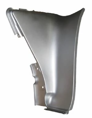 1957 Chevy Station Wagon & Delivery Left Inner Quarter Fin Panel