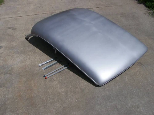 1957 Chevy 2-Door Sedan Top/Roof Structure And Skin Assembly Complete