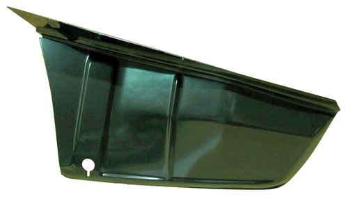 1967-68 Camaro & Firebird Left Trunk Floor Drop-Off Panel
