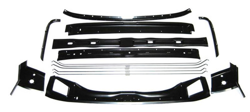 1967-68 Camaro & Firebird Coupe Top/Roof Brace Kit