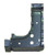 1967-69 Camaro/Firebird Convertible Left Front Floor Under Support Brace