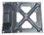 1967-69 Camaro/Firebird Convertible Center Floor X-Brace