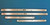 1955-57 Chevy 4-Door Sedan & Station Wagon Body By Fisher Sill Plates
