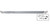 1957 Chevy Aluminum Deck Lid Trim Kit