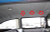 1955-57 Chevy 2-Door Sedan, Station Wagon & Sedan Delivery Side Headliner Retainer  "Sawteeth" Pair