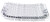 1955-57 Chevy 2 Or 4-Door Front Seat Bottom Springs
