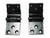 1955-57 Chevy Station Wagon Tailgate Hinges Pair