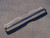 1957 Chevy Chrome Radiator Core Support Top Bar