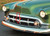 1953 Chevy Chrome Lower Grille Molding