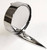 "Yankee" Tri-Bar Chrome Outside Rear View Mirrors Pair