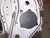 RealDuction 1957 Chevy Front Fender LS Engine 4" Dual Cold Air Induction System