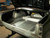 1966-67 Chevy II Body Shell Automatic Shift Bucket Seats With Quarter Panels & Top Skin