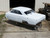 1966-67 Chevy II Body Shell Column Shift Bench Seat With Quarter Panels, Top Skin, Doors & Deck Lid