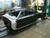 1966-67 Chevy II Body Shell Standard Shift Bucket Seats With Quarter Panels & Top Skin