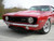 1969 Chevrolet Camaro Chrome Front Bumper