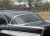 1956-57 Chevy 4-Door Hardtop Restored Back Glass Stainless Set - 4 Pieces