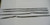 1955-57 Chevy 210 2-Door Sedan Restored Beltline Stainless Set - 4-Pieces