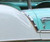 1956 Chevy Bel Air 2-Door Hardtop & Convertible Restored Upper Paint Dividers Pair