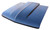 1966-67 Chevy II Steel 2" Cowl Hood