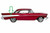 1957 Chevy 210 & Bel Air 2-Door Long Right Upper Quarter Stainless