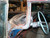 1957 Chevy 2&4-Door Hardtop & Nomad Left Windshield Pillar/Upper Hinge Area Repair Kit