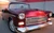 1955 Chevy California "Smoothie" Style Chrome One Piece Front Bumper