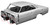1962-67 Chevy II Firewall To Floor Braces At Firewall Pair